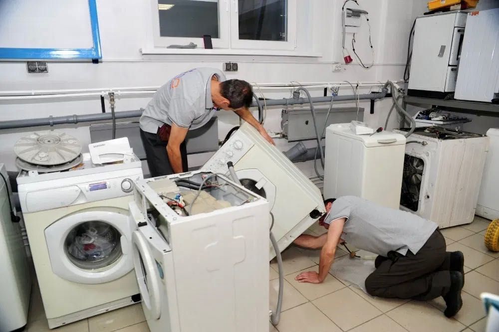 Kir moshina ustasi remont garantiyasi bor