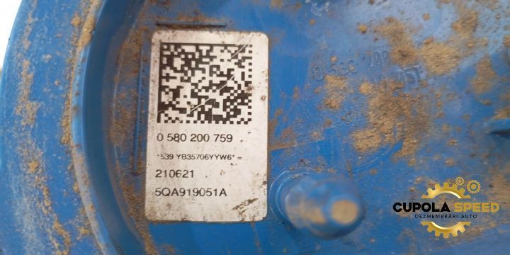 Pompa benzina din rezervor 1.5 TSI TFSI 5QA919051A Volkswagen VW T-Cr