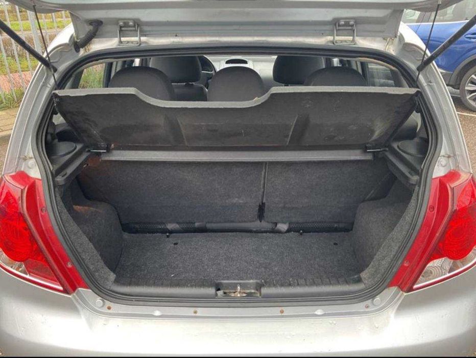 Chevrolet Kalos НА ЧАСТИ