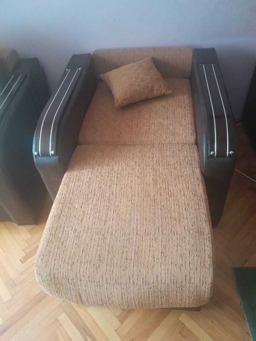 Vand 2 fotolii extensibile
