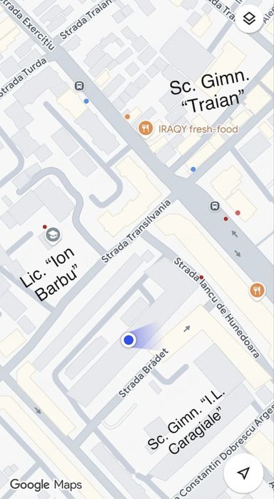 PROPRIETAR vând Ap 2 cam. et 1 Banat, Parcare proprie, Negociabil