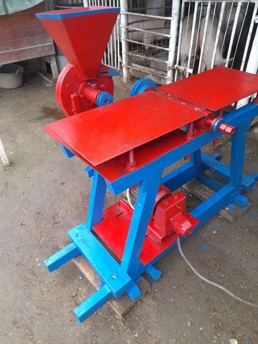 Multifuncțional Abric, moară ,rindeluitor