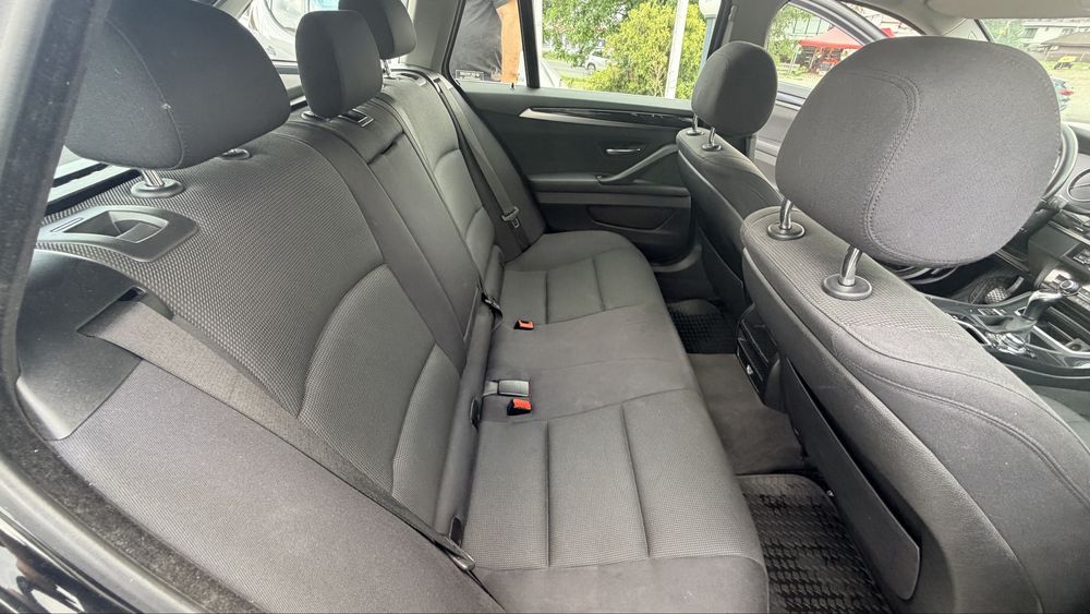 Bmw seria 5 F11 2016