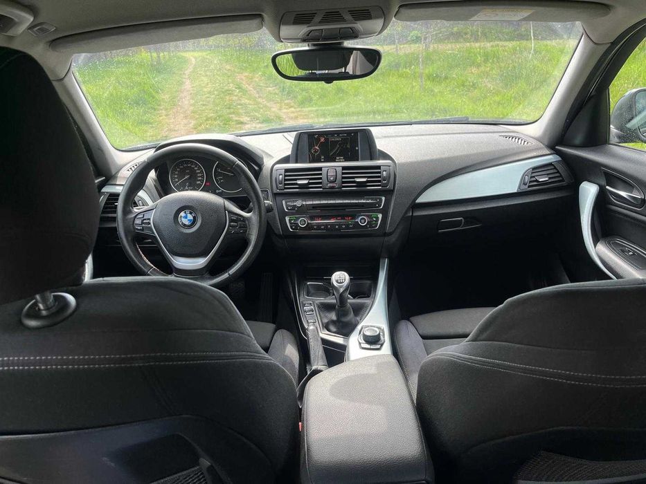Bmw seria1, 116d ,F20(2.0d)anul 2014 /10 , E5, Versiunea Sport