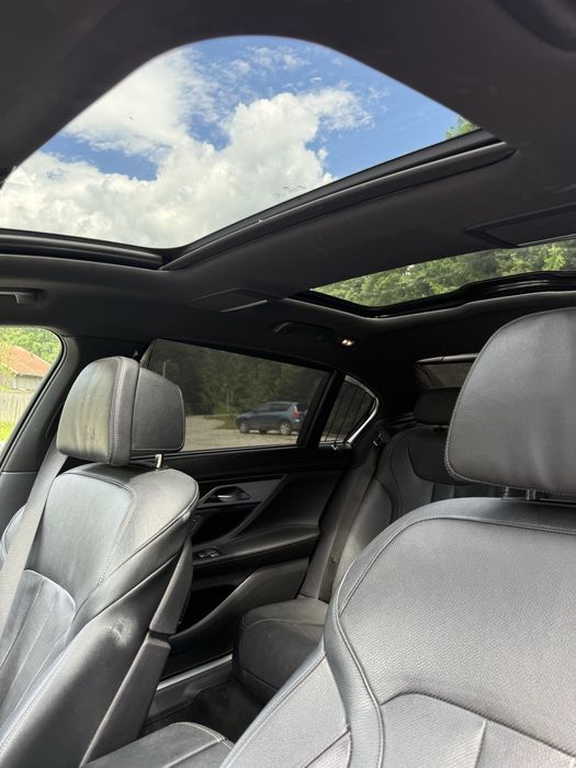 BMW 7 Series 2018 — imagine 4