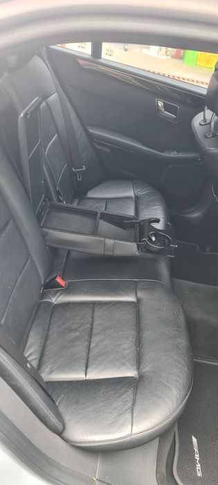 Mercedes e220 w212 авангард 2010 om651 На части