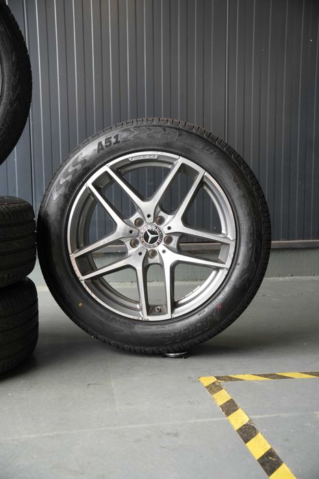 Jante Mercedes GLC AMG 235/55/19 Vara VW Skoda Seat Audi
