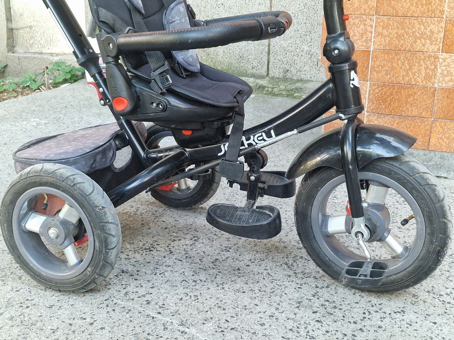 Триколка Byox Jockey