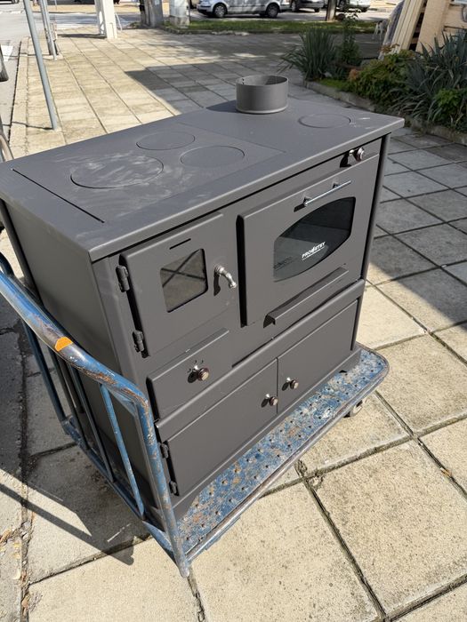 Прометей перфект готварска печка 7/11kw