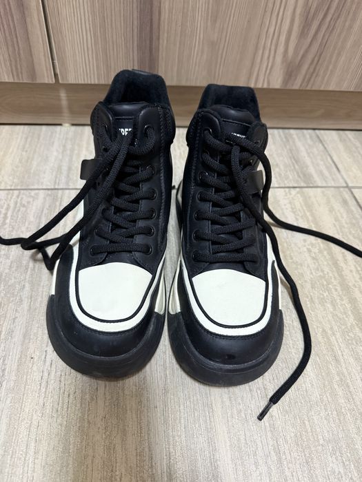 Ботинки женские, размер 39