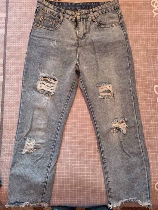 Джинсы для женщин