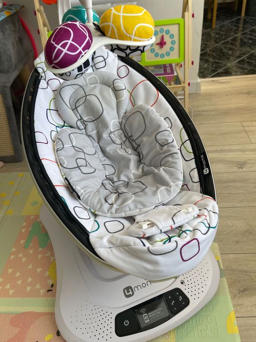 4 moms MamaRoo 4.0
