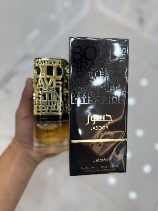Lattafa Jasoor EDP