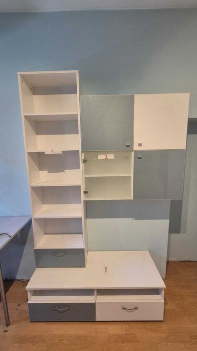 Mobilier dormitor complet
