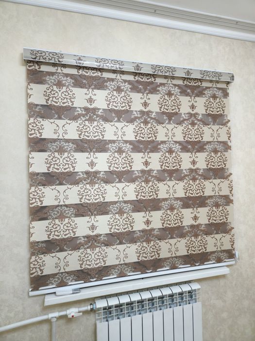 Жалюзи Комбо Римские шторы под ваш интерьер!!! СЕЗОННЫЕ СКИДКИ!!!