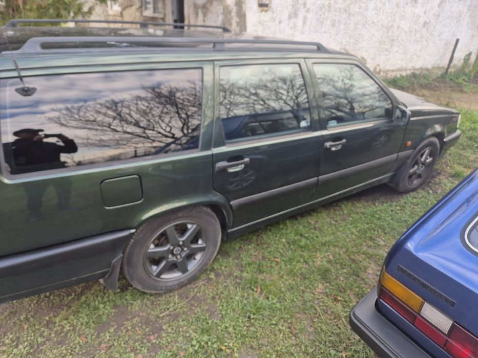 Volvo 850 GLT 2,5 benzină