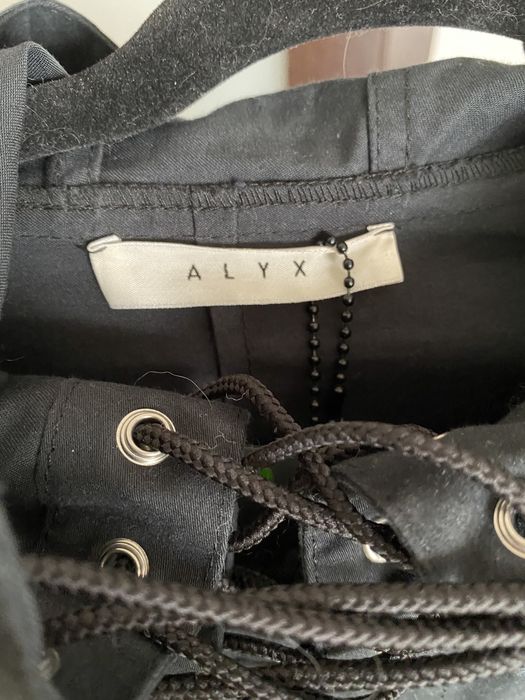 Trench Alyx tip hanorac, oversized