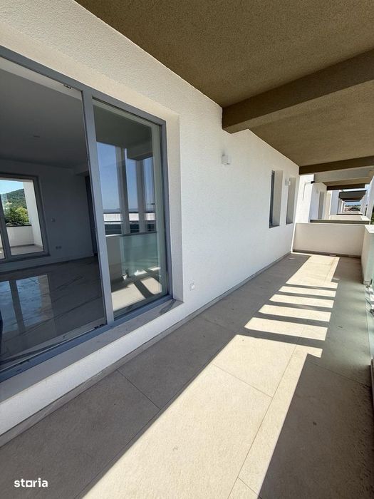 BLOC NOU, Str. Brândușelor – Penthouse, et. II, loc de parcare