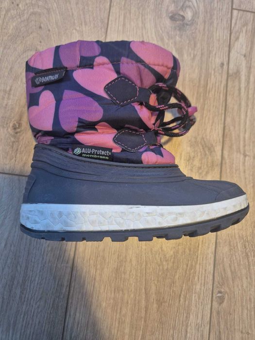 Vand Cizme de zăpadă Boatilus marimea 24/5 fetite