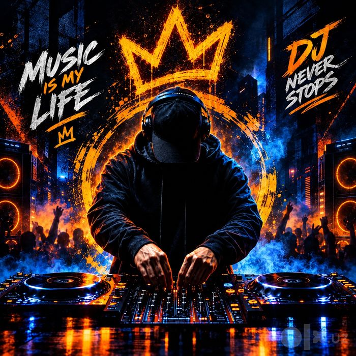 Услуги Диджея для праздничных дней #dj