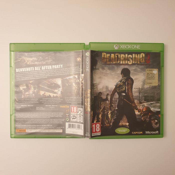 Dead Rising 3 Xbox One/Xbox Series X