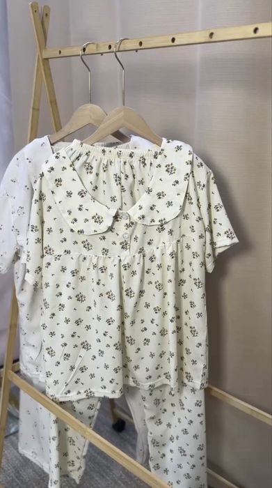 Пижамы, домашняя одежда