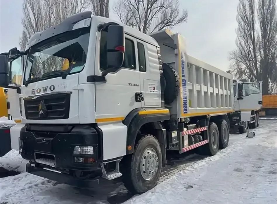 Услуга самосвала и спецтехники