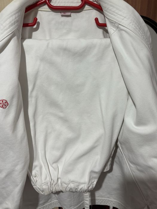 Kimono karate kata