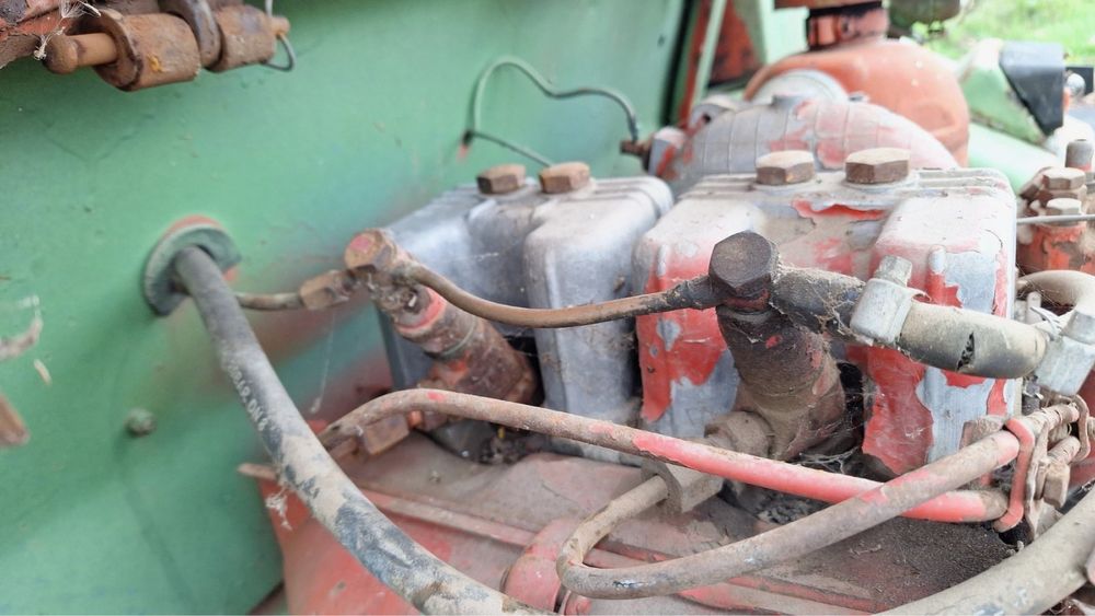 Продавам самоходно шаси Т16 М