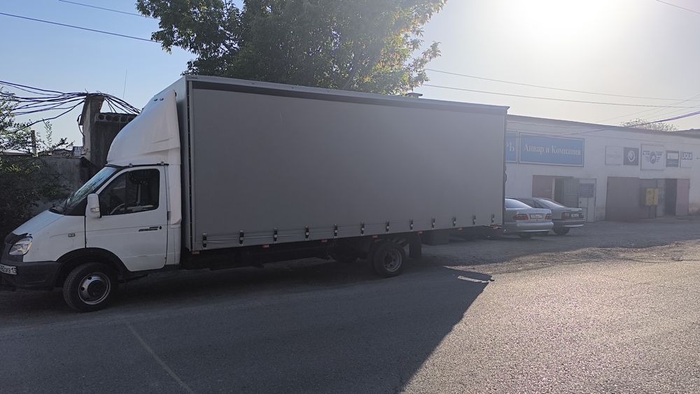 Газел бизнес бортовой