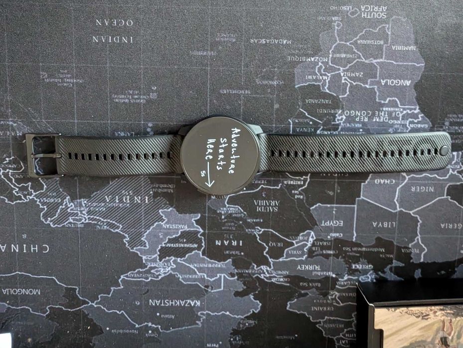 Suunto RACE S All Black