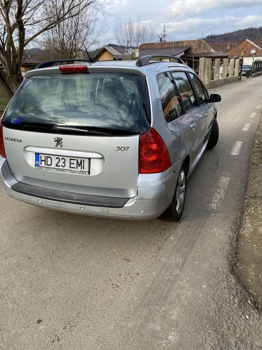 Vand Pegout 307 2007 2.0D 6 trepte