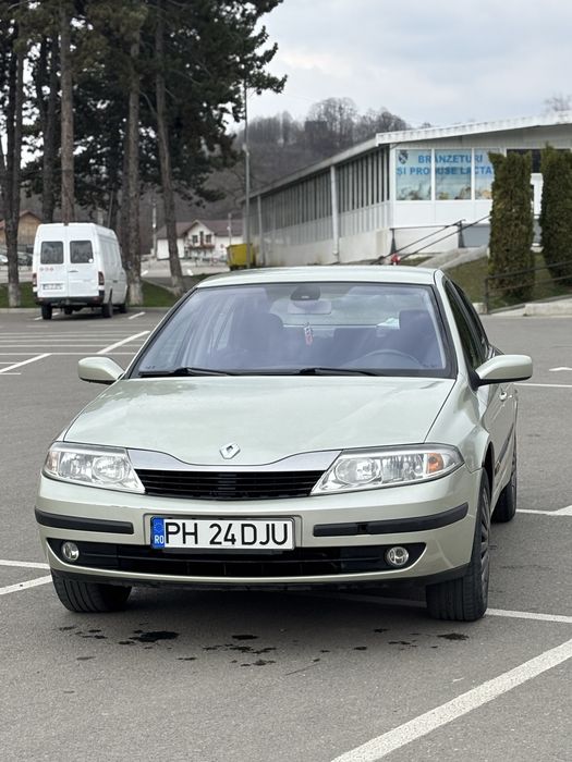 Renault Laguna II 1.6 Benzina – Acte –