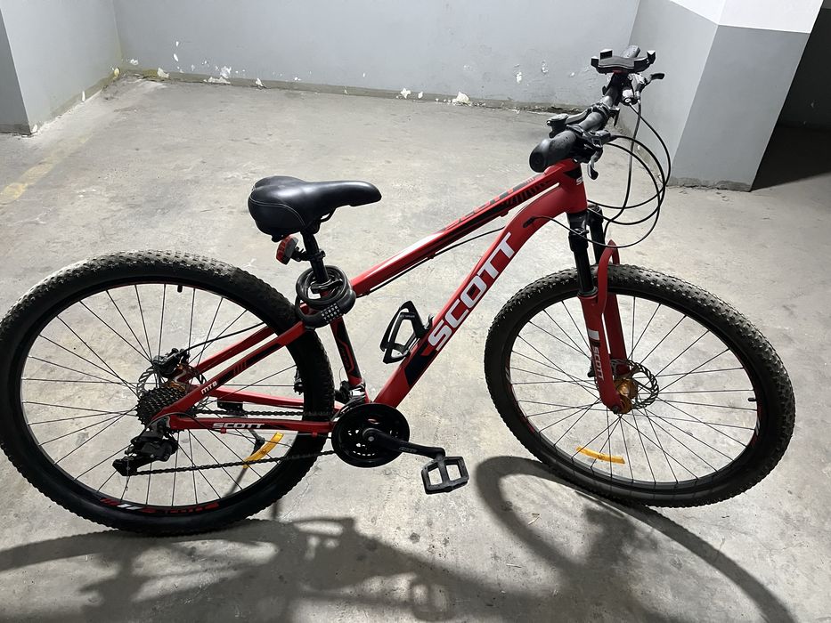 Sccott madel rama 29 продается