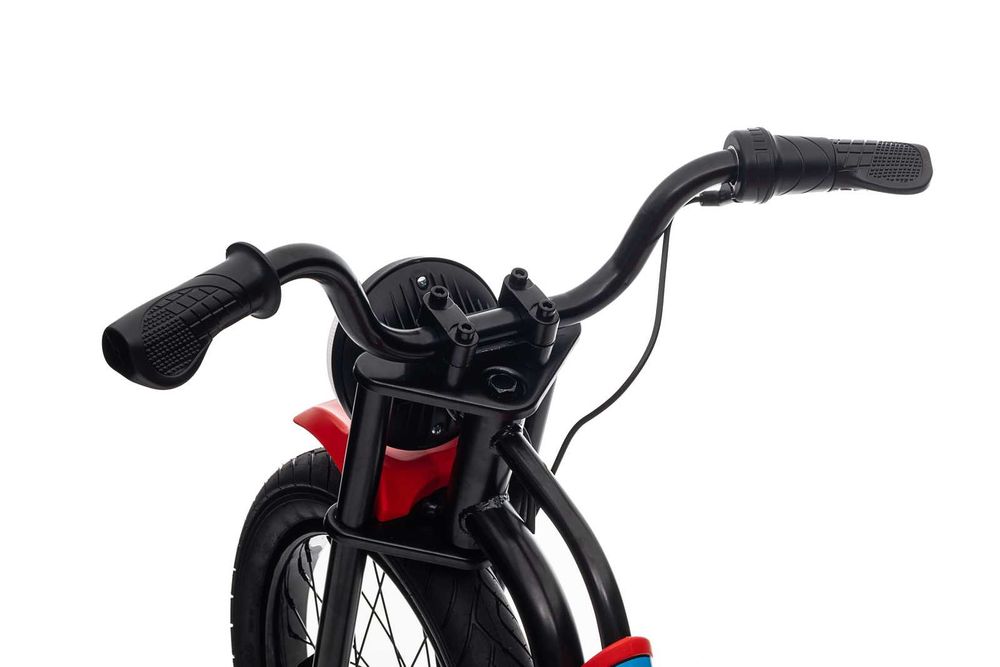 Motocicleta electrica Kinderauto Drift-Trike, 2x250W, 24V 10Ah RED