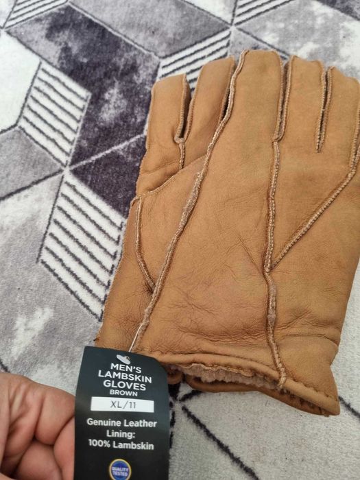 Ръкавици - кожени