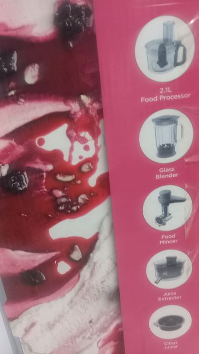 Кухонный комбайн Кенвуд продам