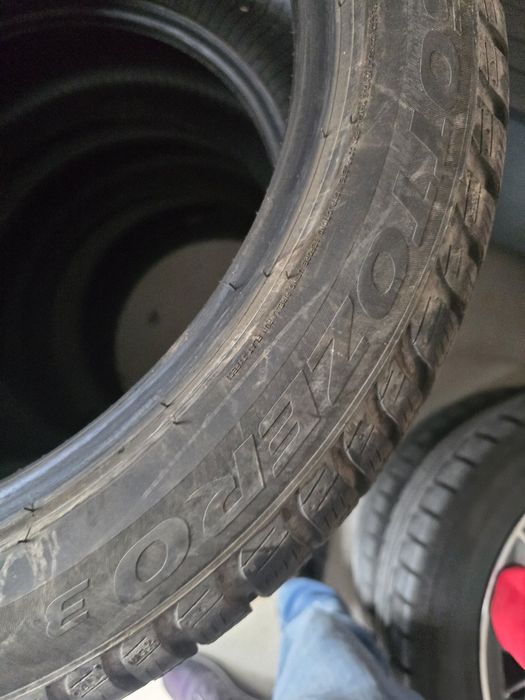 Гуми Pirelli P ZERO