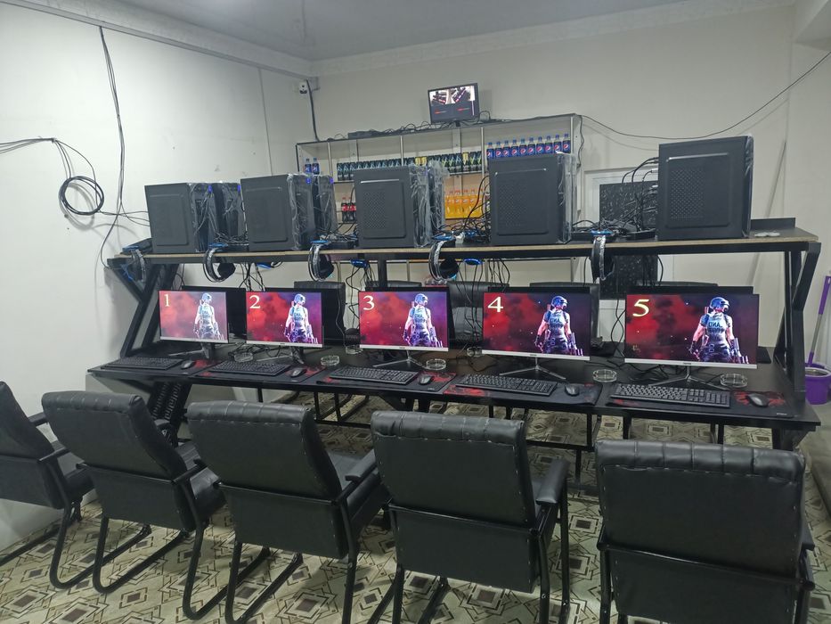 Kompyuter xona Game Club