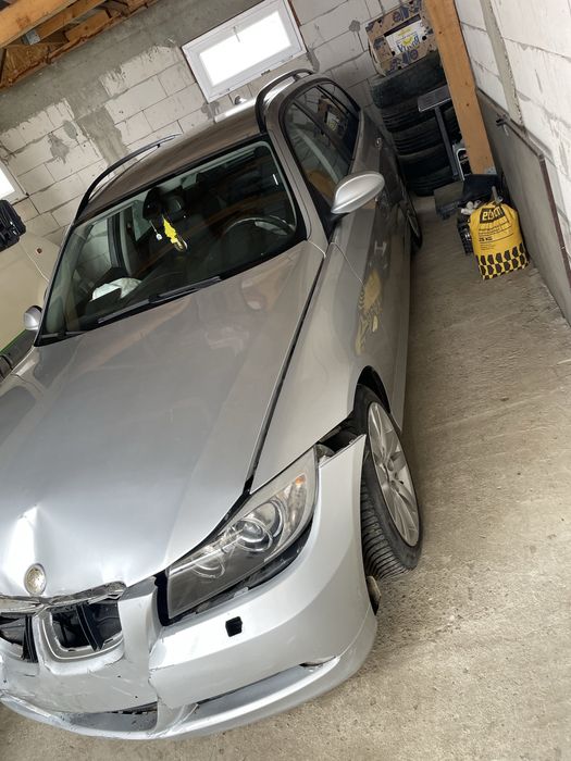 Vand Bmw e91 avariat