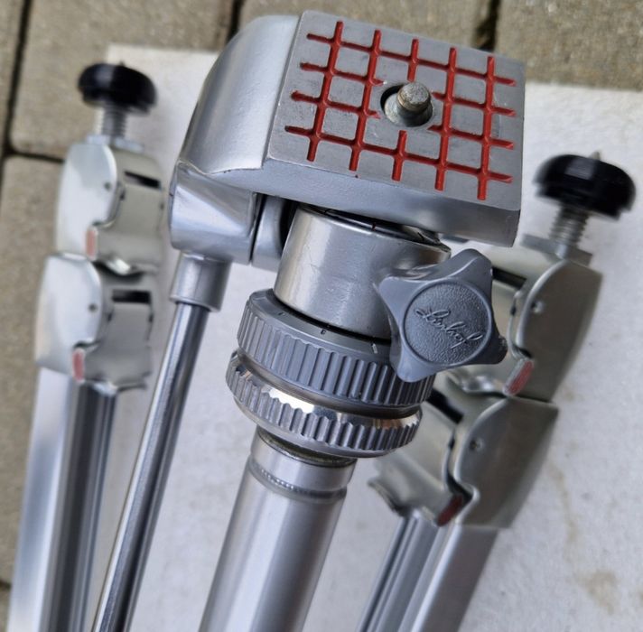 Trepied vintage Linhof