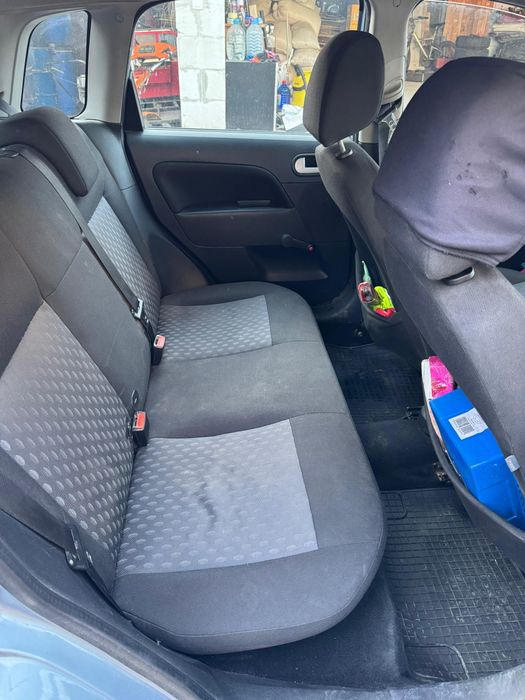 Ford Fiesta 1.6 diesel
