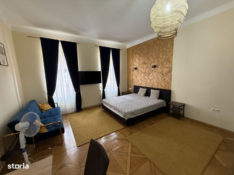 Apartament 2 camere modern in inima orasului Sibiu