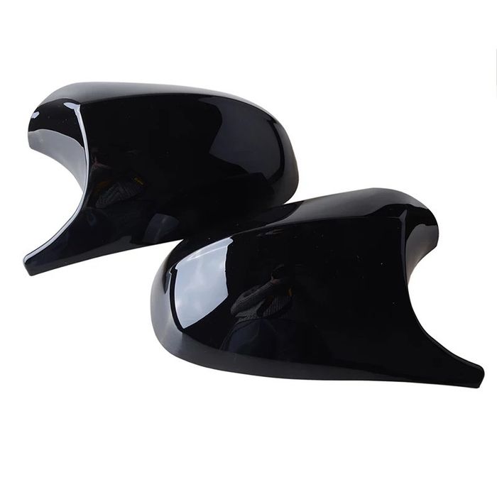 Capace Oglinzi M Piano Black Carbon Seria 1 3 E87 E90 E91 E92 E93