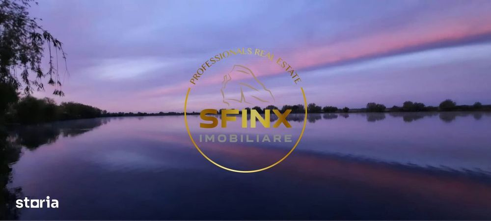 Lac privat de pescuit premium 12.6 HA – Calinesti, Jud. Arges