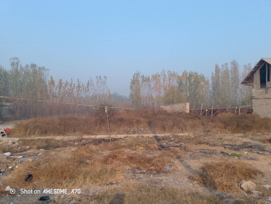 Баликчи тумани Олимбек кфйда Сотиладиган ер бор