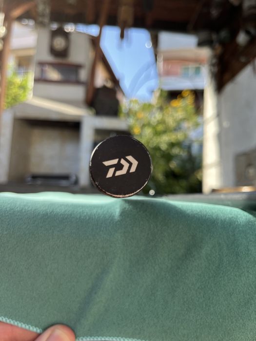 Шаранджийски въдица - Daiwa Ninja Х Carp 3.60M - 3.0LB