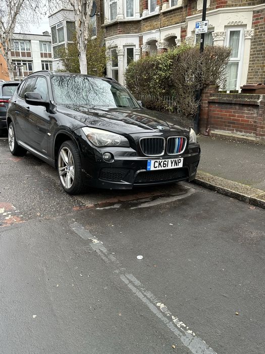 BMW x1 xdrive m sport