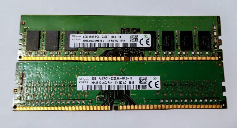 8gb ddr4 2400 - Memorii RAM oferte online | OLX.ro
