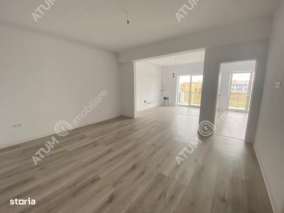 Apartament cu 2 camere balcon etaj 1 in Selimbar